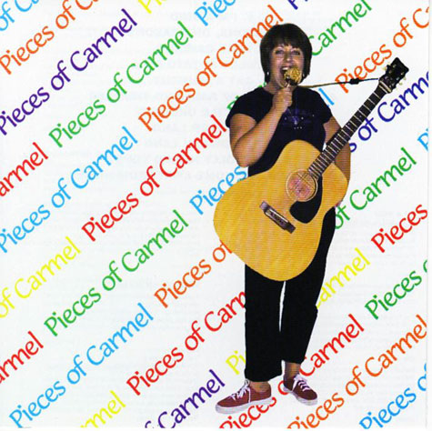 Order the Pieces of Carmel CD